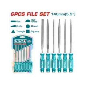 6PCS FILE SET