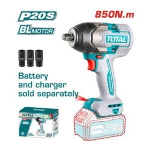 LITHIUM-ION IMPACT WRENCH