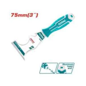 MULTIFUNCTION PUTTY TROWEL – 3’’