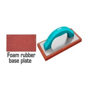 9-1/16 X 4" FINE FOAM RUBBER FLOAT
