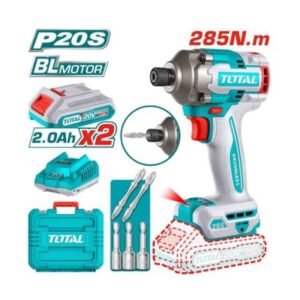 LITHIUM-ION IMPACT DRIVER