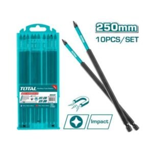 IMPACT SCREWDRIVER BITS