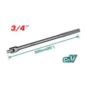 FLEXIBLE HANDLE- 3/4’’