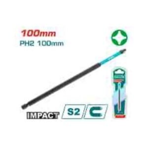 IMPACT SCREWDRIVER BIT