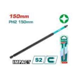 IMPACT SCREWDRIVER BIT