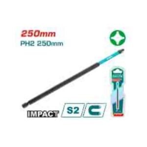 IMPACT SCREWDRIVER BIT