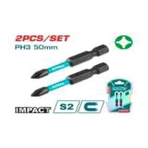 IMPACT SCREWDRIVER BIT