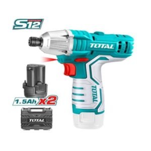 LITHIUM ION IMPACT DRIVER 12V