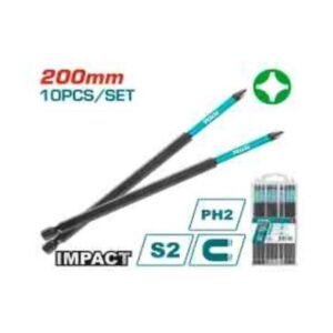 IMPACT SCREWDRIVER BIT