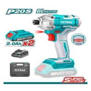 LITHIUM ION IMPACT DRIVER (SUPER SELECT)