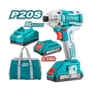 LITHIUM ION IMPACT DRIVER (INDUSTRIAL)