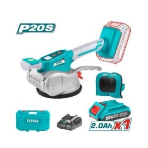 LITHIUM-ION TILE VIBRATION MACHINE