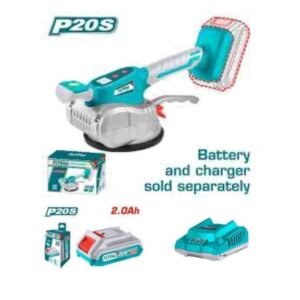 LITHIUM-ION TILE VIBRATION MACHINE