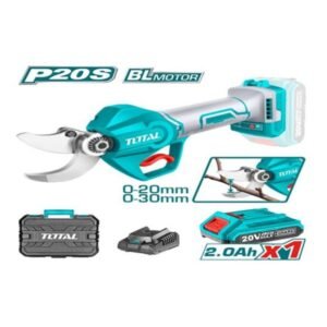 LITHIUM-ION GAUGE STRAIGHT SHEARS