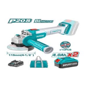 LITHIUM-ION ANGLE GRINDER