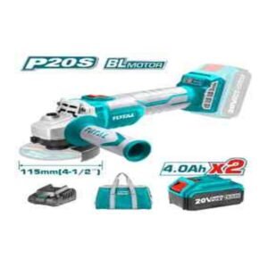 LITHIUM ION ANGLE GRINDER