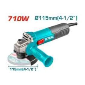 ANGLE GRINDER -710W