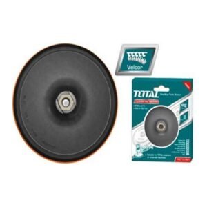 POLISHING PAD WITH FLANGE