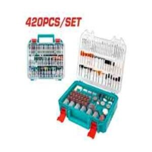 ACCESSORIES OF MINI DRILL 420PC