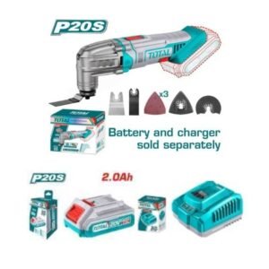 LITHIUM-ION MULTI-FUNCTION TOOL