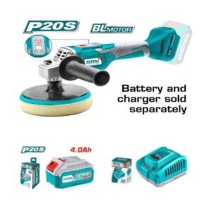 LITHIUM-ION ANGLE POLISHER