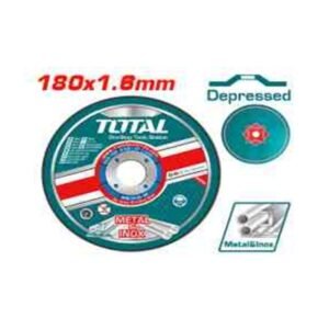 7’’ X 1/16’’ ABRASIVE METAL CUTTING DISC