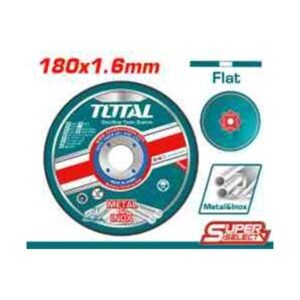 7’’ X 1/16’’ ABRASIVE METAL CUTTING DISC