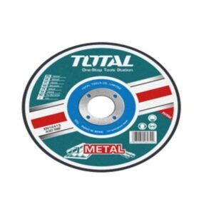 7 X 1/4 X 7/8 ABRASIVE METAL GRINDING DISC (DEPRESSED CENTRE)