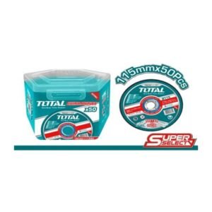 50PC SET 4-1/2’’ ABRASIVE METAL CUTTING DISC