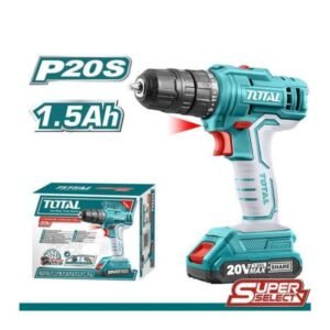 LITHIUM ION CORDLESS DRILL