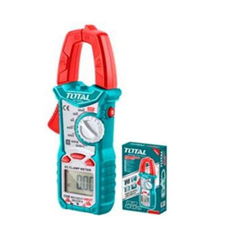 DIGITAL AC CLAMP METER