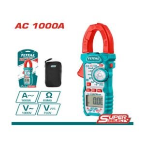 DIGITAL AC CLAMP METER