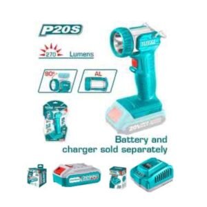 LITHIUM-ION WORK LAMP