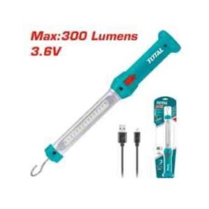 LITHIUM-ION WORK LAMP