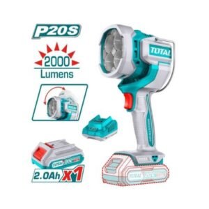 LITHIUM-ION WORK LAMP