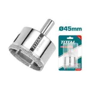 Diameter: 35mm Cutting depth: 25mm Cutting with water Packed by sliding card.