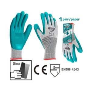 CUT- RESISTANT GLOVES