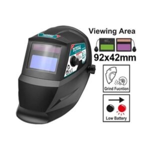 AUTO DARKENING WELDING HELMET