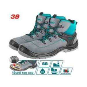 SAFETY BOOTS – SIZE 5