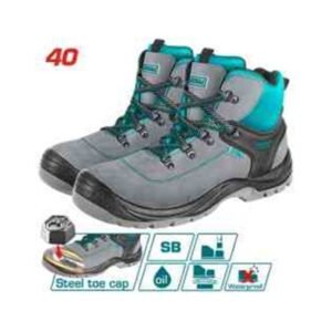 SAFETY BOOTS – SIZE 6