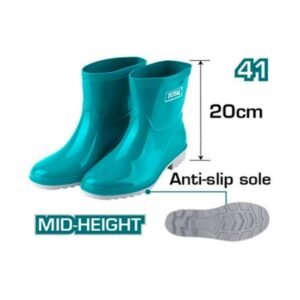 SHORT RAIN BOOTS - 41