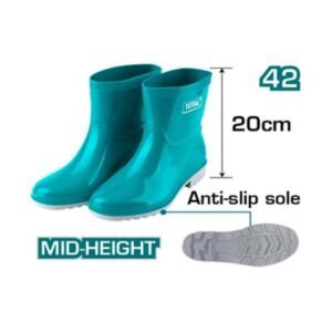 SHORT RAIN BOOTS – 42