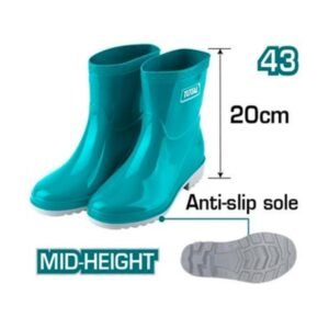 SHORT RAIN BOOTS – 43