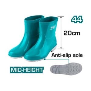 SHORT RAIN BOOTS – 44