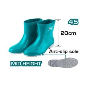 SHORT RAIN BOOTS – 45