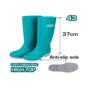 TALL RAIN BOOTS – 43
