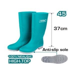 TALL RAIN BOOTS – 45