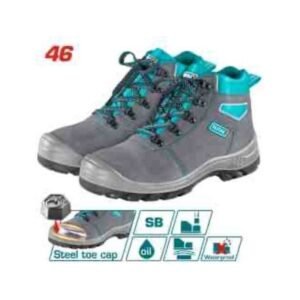 SAFETY BOOTS – SIZE 46