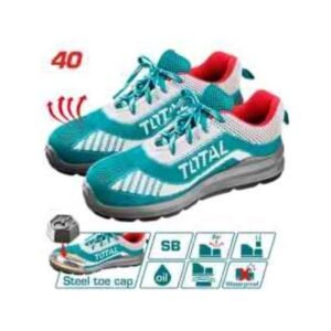 SAFETY BOOTS – SIZE 40