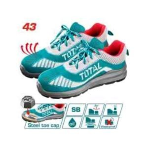 SAFETY BOOTS – SIZE 43